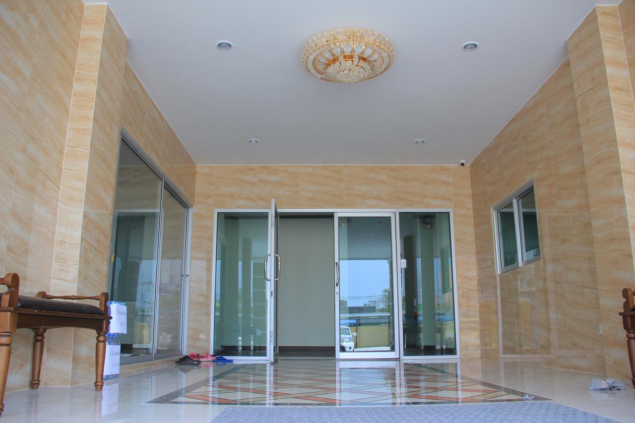 Thani Residence Chonburi Ngoại thất bức ảnh