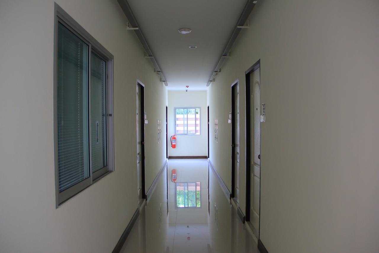 Thani Residence Chonburi Ngoại thất bức ảnh