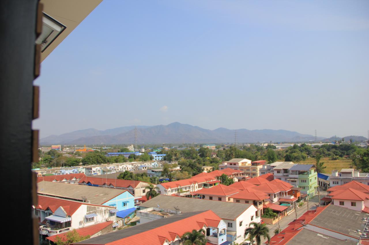Thani Residence Chonburi Ngoại thất bức ảnh