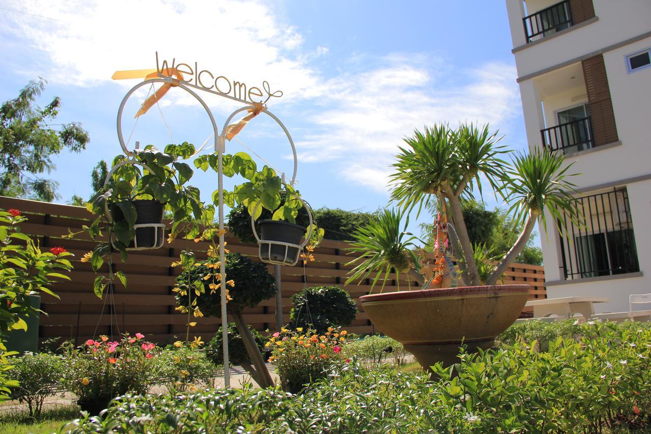 Thani Residence Chonburi Ngoại thất bức ảnh