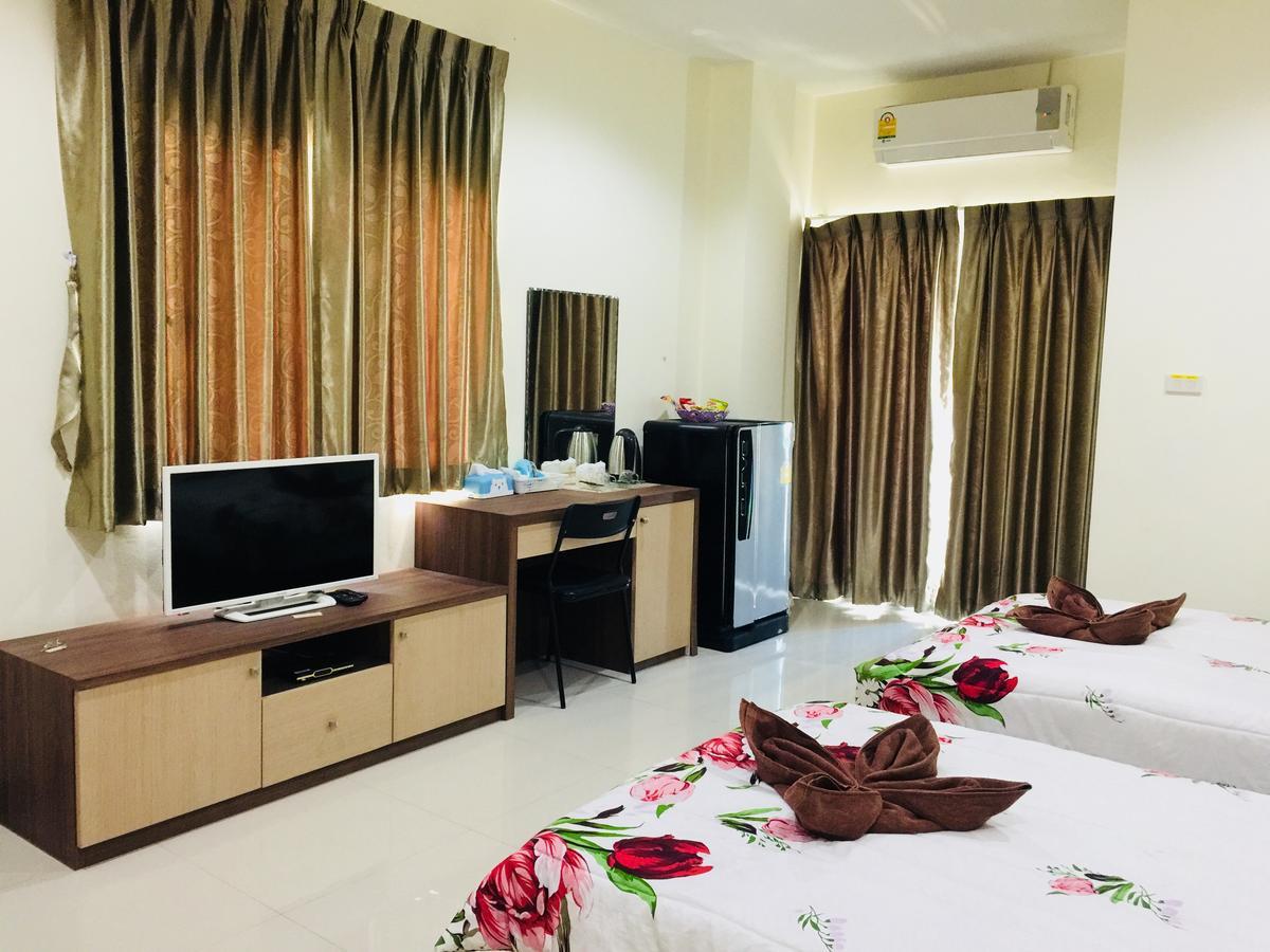 Thani Residence Chonburi Ngoại thất bức ảnh