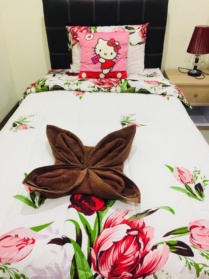 Thani Residence Chonburi Ngoại thất bức ảnh
