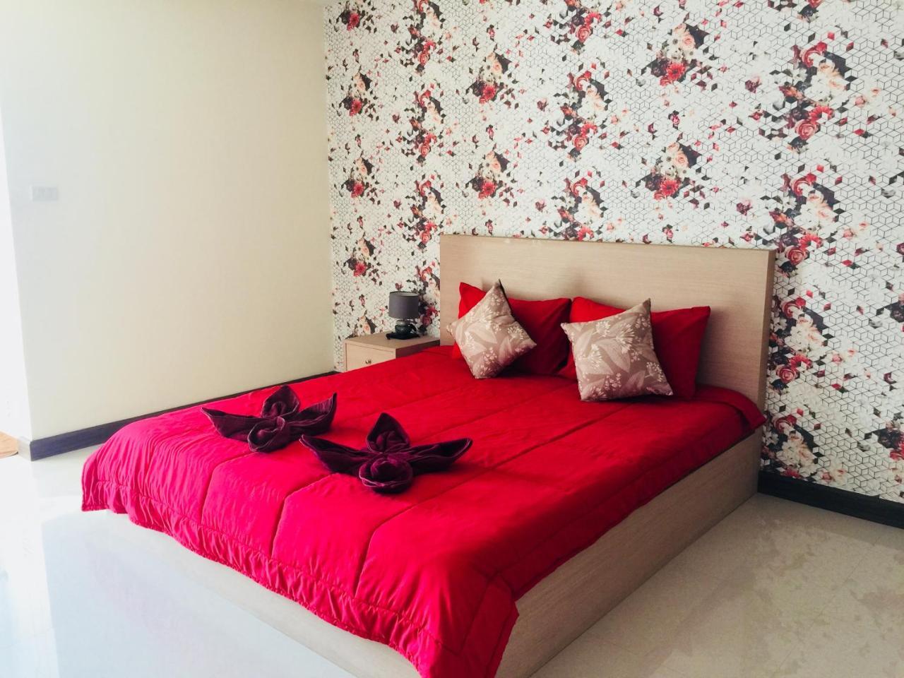Thani Residence Chonburi Ngoại thất bức ảnh