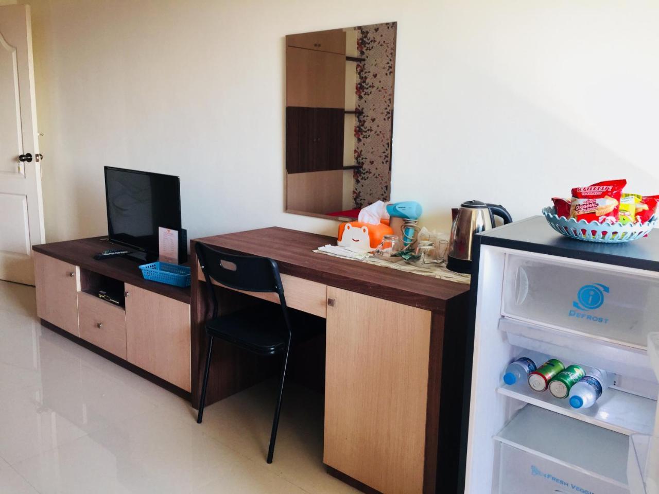Thani Residence Chonburi Ngoại thất bức ảnh