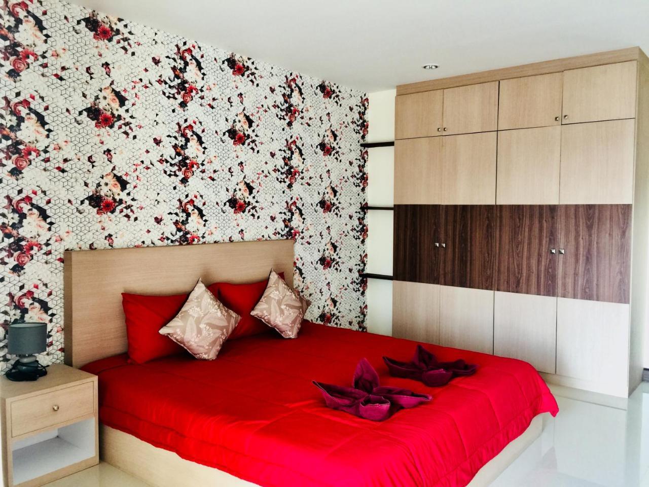 Thani Residence Chonburi Ngoại thất bức ảnh