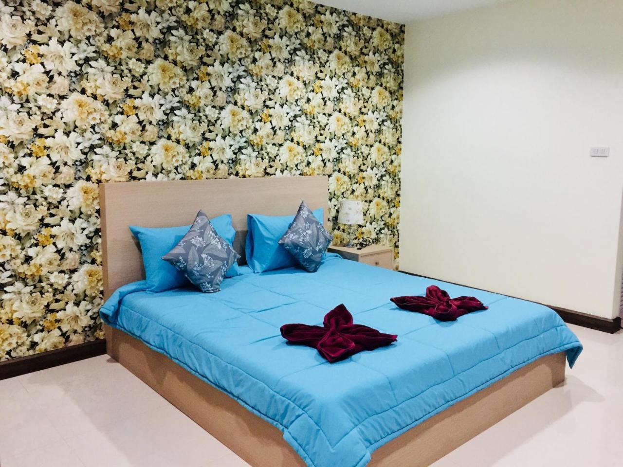Thani Residence Chonburi Ngoại thất bức ảnh