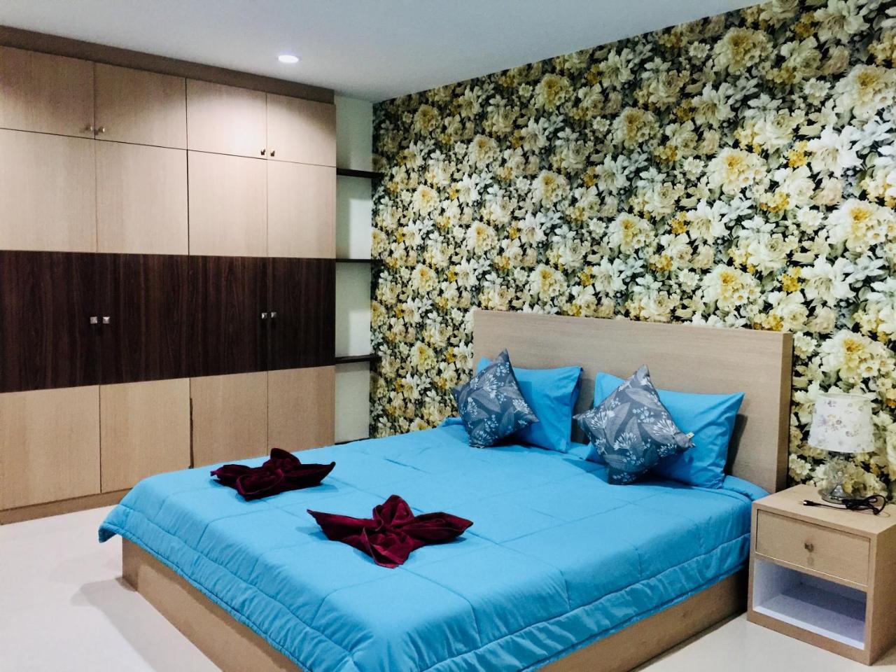 Thani Residence Chonburi Ngoại thất bức ảnh