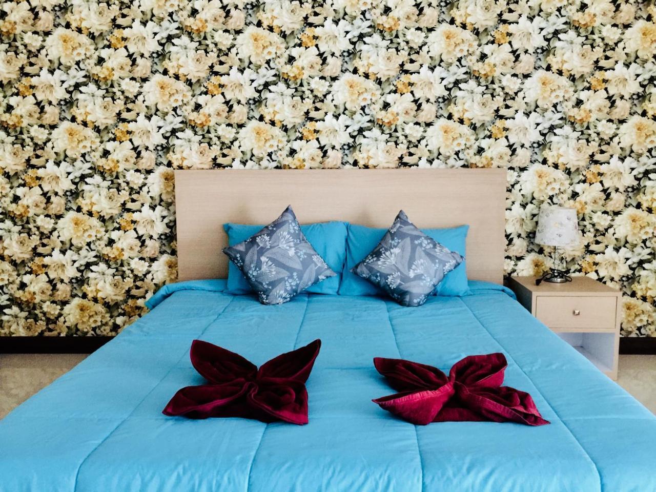 Thani Residence Chonburi Ngoại thất bức ảnh